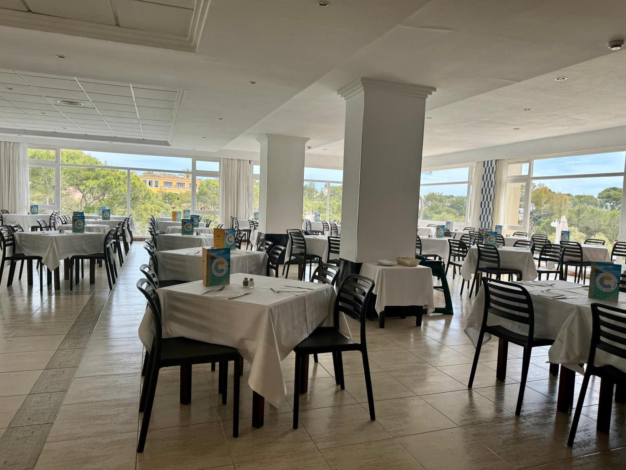 Cabot Cala Ferrera 3*