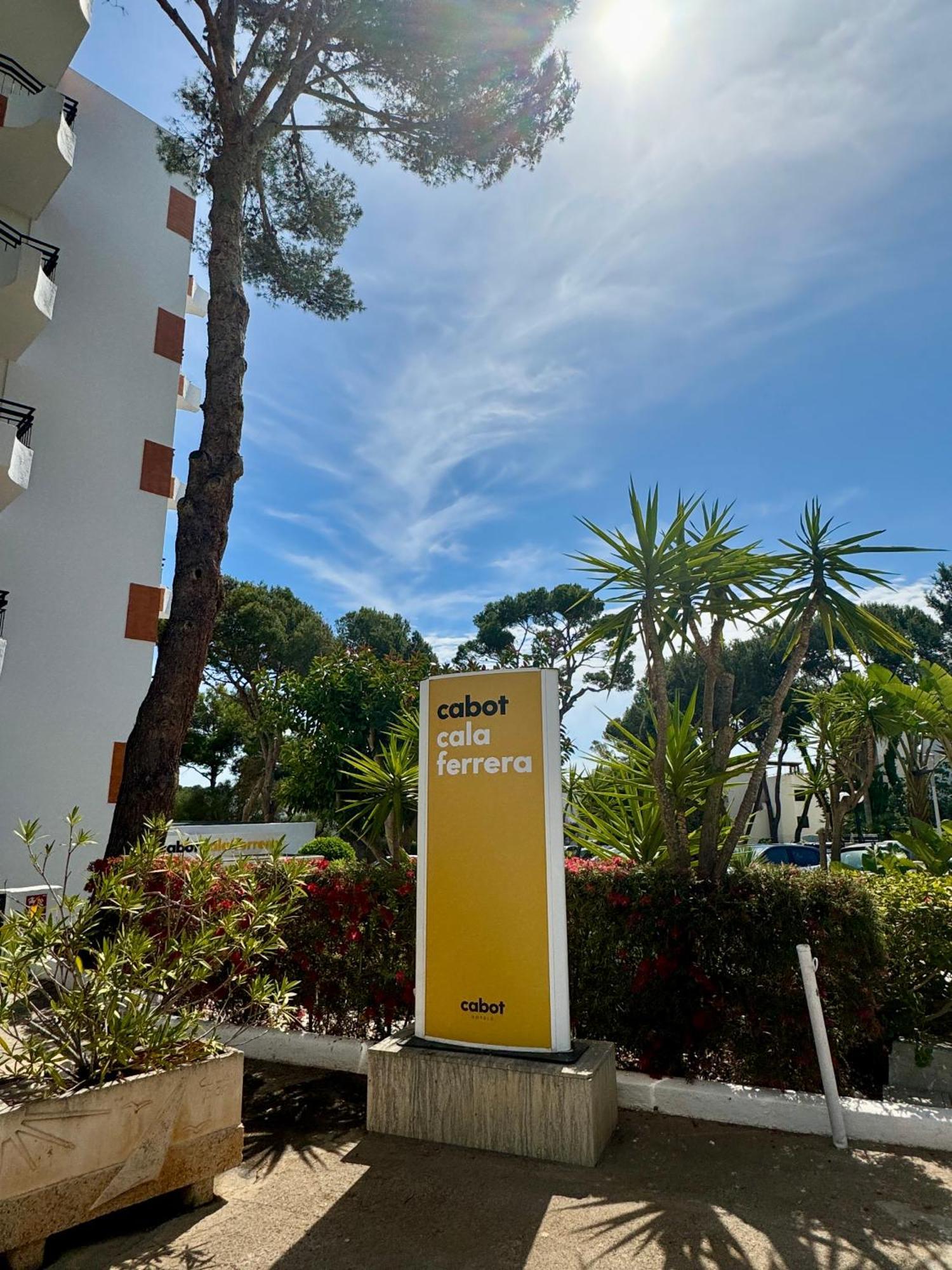 Cabot Cala Ferrera Hotel