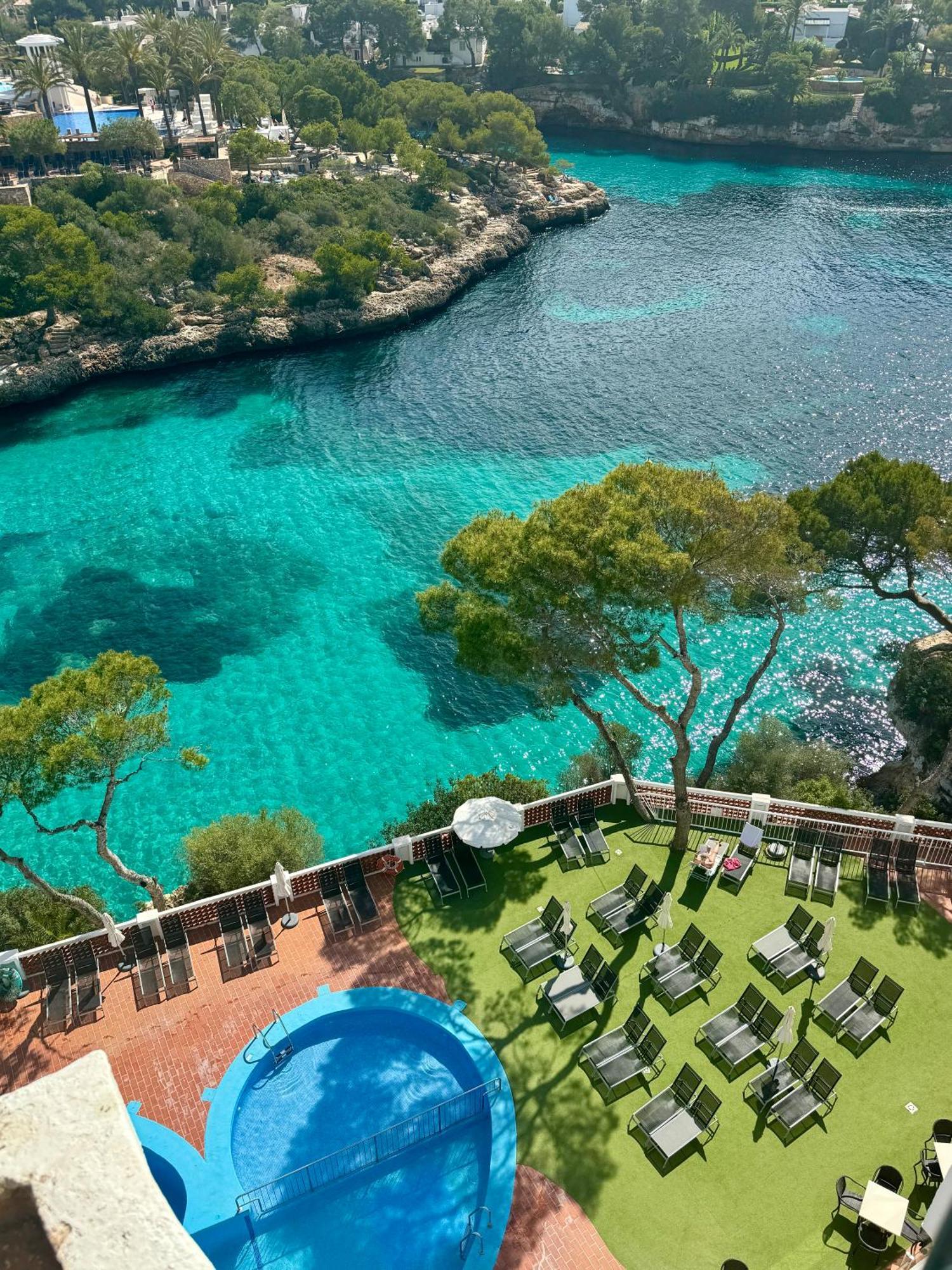 Hotel Cabot Cala Ferrera 3*