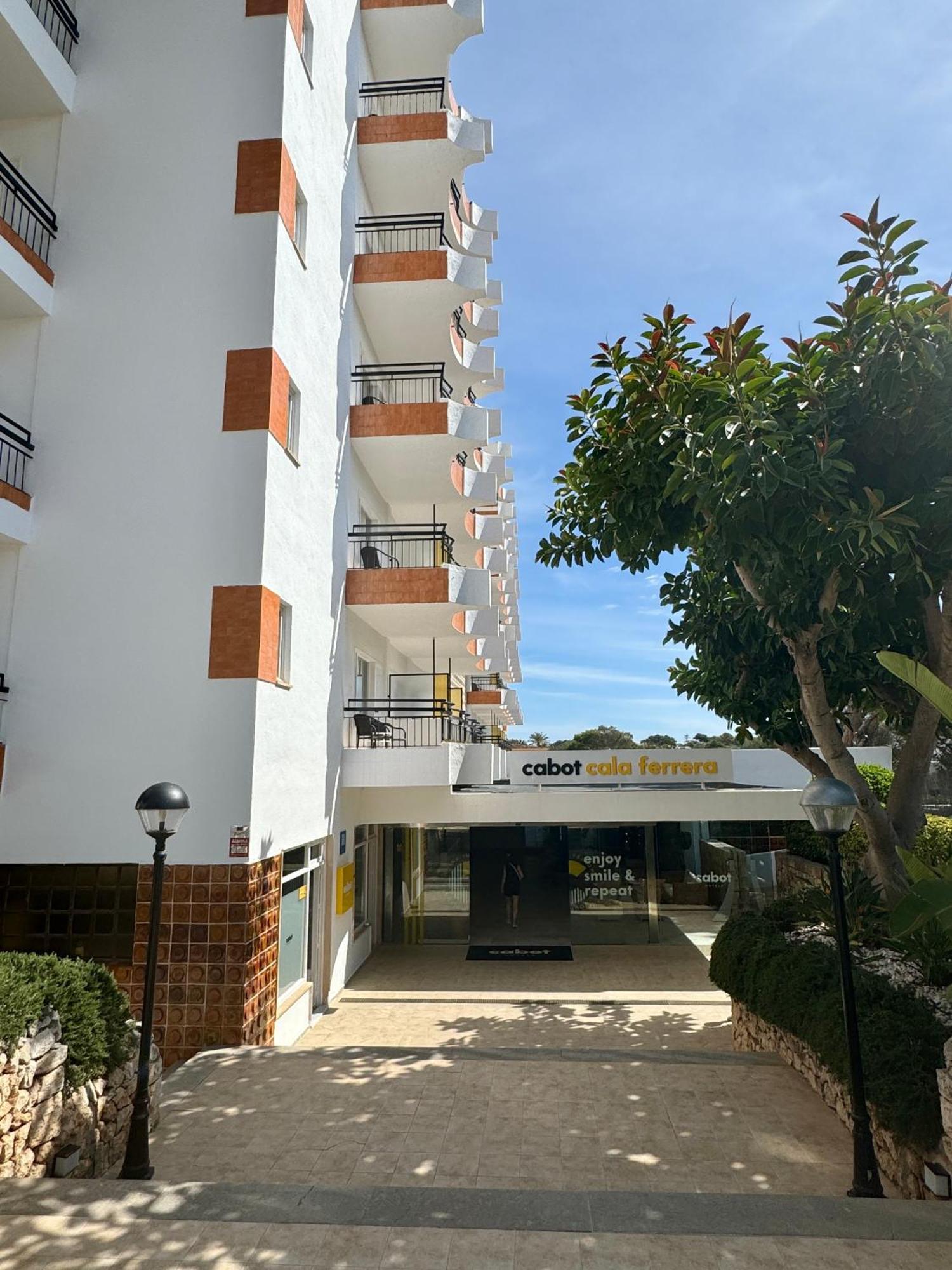 Cabot Cala Ferrera Hotel 3*