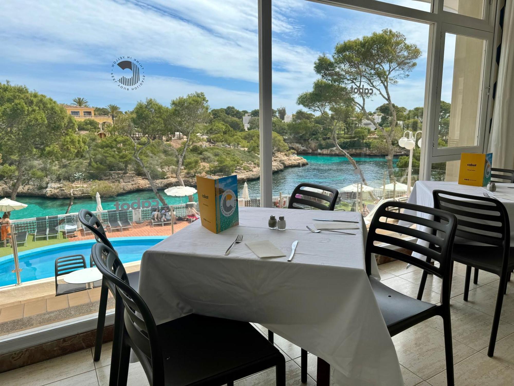 Hotel Cabot Cala Ferrera