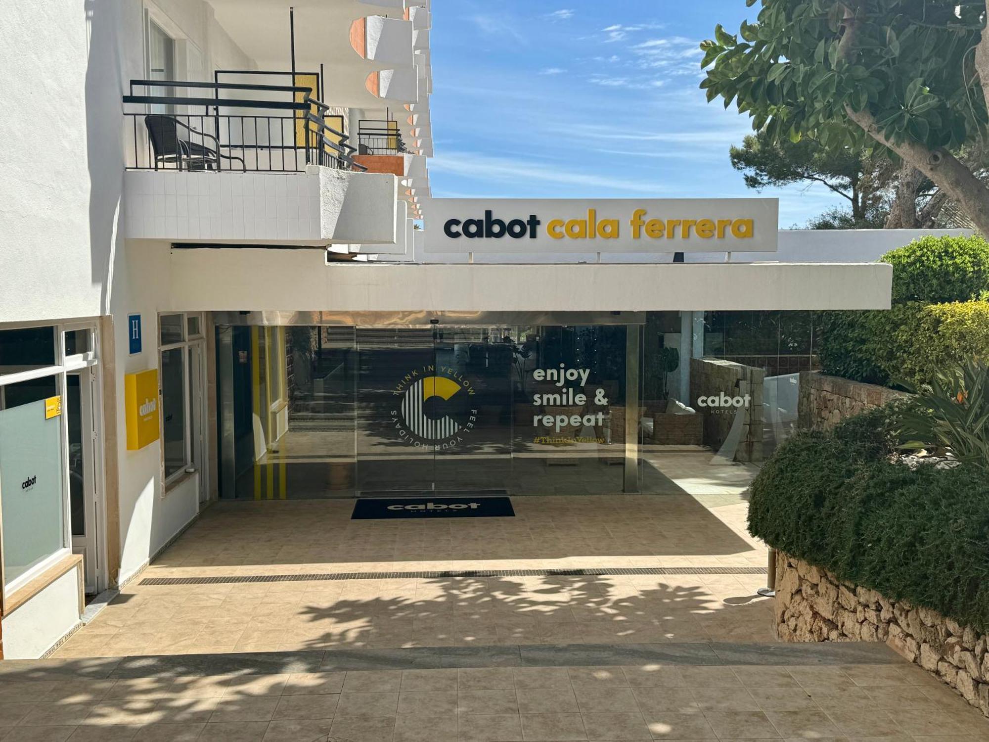 Cabot Cala Ferrera Hotel 3*