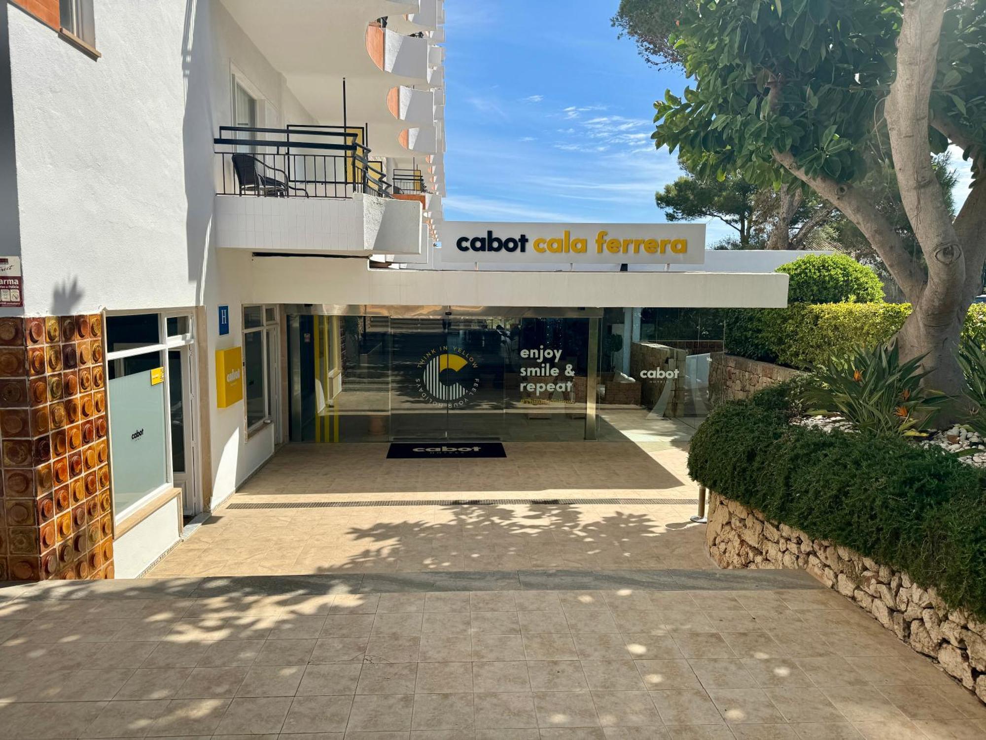 Hotel Cabot Cala Ferrera Cala D´Or