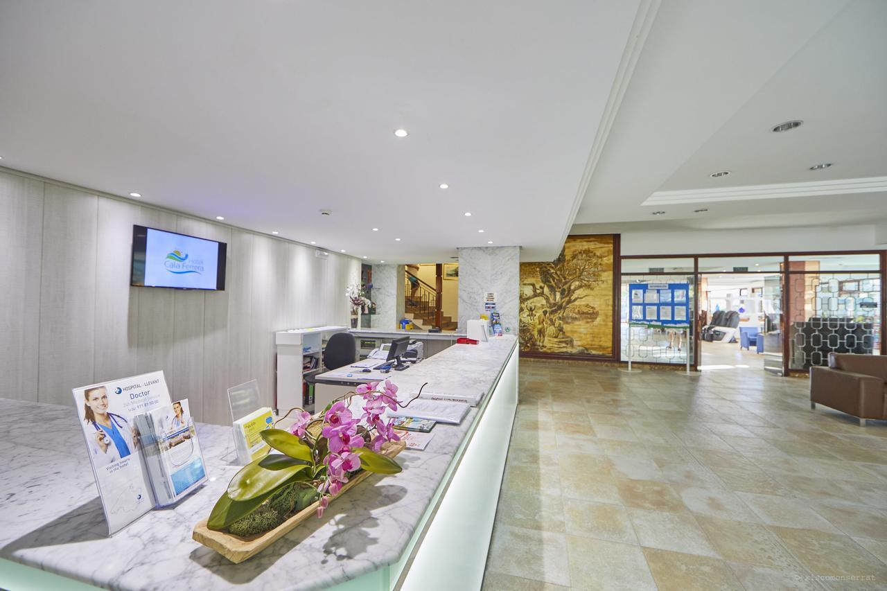 Cabot Cala Ferrera Hotel